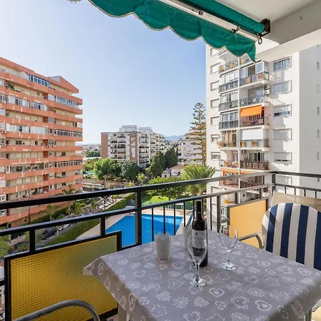 Appartamento Torres Ii Fuengirola